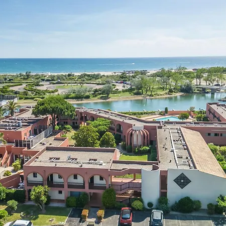 Club Du Golf By Interhome Apartmán Agde