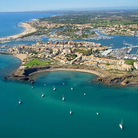 Apartmán Club Du Golf By Interhome Agde
